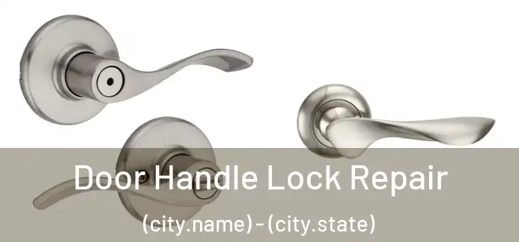 Door Handle Lock Repair (city.name) - (city.state)