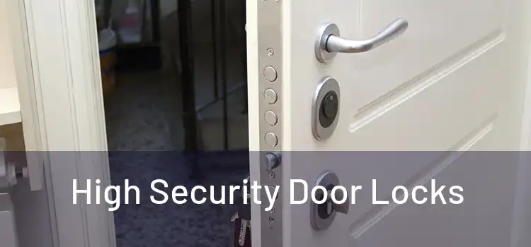 High Security Door Locks